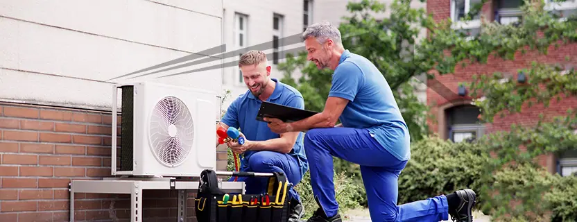 The Demand for HVAC Technicians