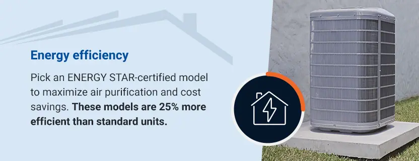 Energy efficiency