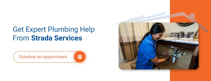 Get Expert Plumbing Help From Strada Services