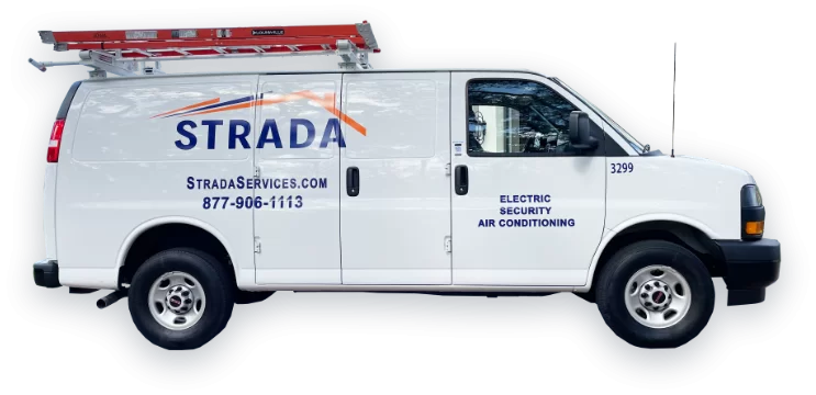 Strada Service Truck