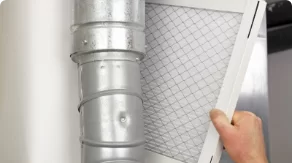 Home Air Filter Replacement